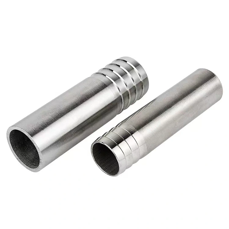 Персонализирана втулка за снаждане на тръба от една част