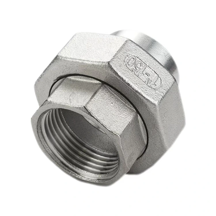 Външна резба x Челно заварено съединение