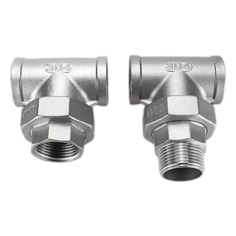 Съединителна тениска с женска резба