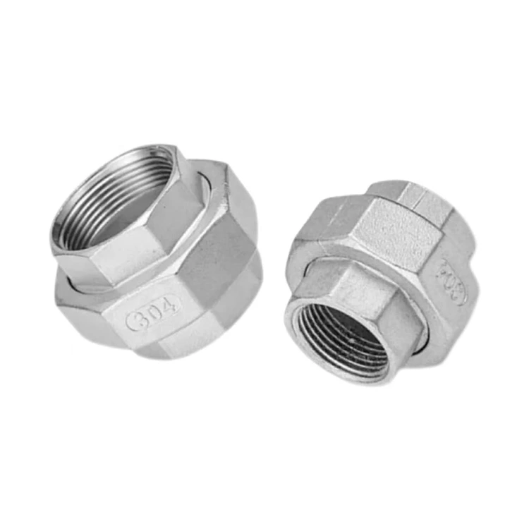 Предварително уплътнен женски съюз